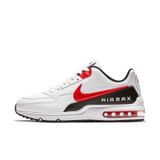 Nike Air Max Ltd 3 erkek spor ayakkabısı, beyaz E5, 41 EU, Beyaz, 41 EU