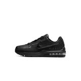 Nike Air Max Ltd 3 erkek spor ayakkabısı, siyah, 41 EU, Siyah, 41 EU