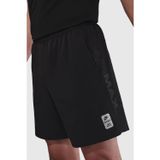 Nike Air Max Men's Woven Dri Fit Short Black Erkek Antrenman Şortu Siyah