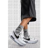 Nike Air Max Motif G. S. Unisex Canvas White Sneaker Kanvas Spor Ayakkabı Beyaz