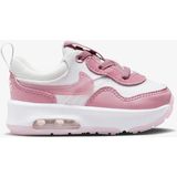 Nike Air Max Motif Td Çocuk Ayakkabı DH9390-102 - Black - Whisper White