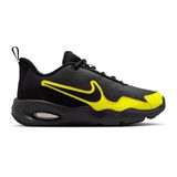 Nike Air Max Nova (Gs) Çocuk Siyah Sneaker Ayakkabı FN4446-009