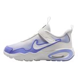 Nike Air Max Nova (Ps), Üniseks Çocuk, 32 Beden, Beyaz, Mavi
