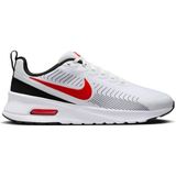 Nike Air Max Nuaxis Erkek Spor Ayakkabı Beyaz/Siyah (FD4329-104)