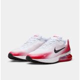 Nike Air Max Phoenix Men's Shoes White Erkek Spor Koşu - Yürüyüş Ayakkabısı Sneaker - Kırmızı - Beyaz