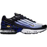 Nike Air Max Plus 3 Unisex Sneaker Black Günlük Spor Ayakkabı Siyah Mavi