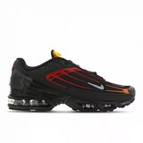 Nike Air Max Plus Tn Siyah Kırmızı Turuncu Spor Ayakkabı