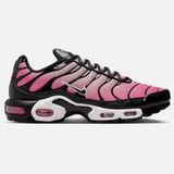 Nike Air Max Plus Tn Sneaker Black Erkek Günlük Spor Ayakkabı