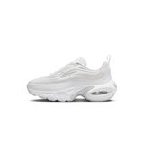 Nike AIR MAX PORTAL bayan DANTEL AYAKKABI, BEYAZ/BEYAZ-SAF PLATİN, 39 EU