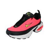 Nike Air Max Portal Bayan Koşu Eğitmenleri Hf3053 Sneakers Ayakkabı, Siyah Volt Sıcak Yumruk Yelken 006, 7