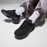 Nike Air Max Portal Kadın Sneaker Ayakkabı-Sprtx - Siyah