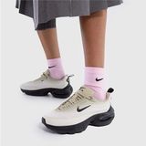 Nike Air Max Portal Kadın Yüksek Taban Sneaker - (DipCamo)Charcoal-White