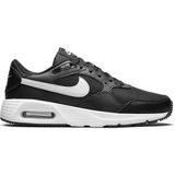 Nike Air Max Sc Erkek Ayakkabı Siyah Nefes Alabilir Yapı ile Koşu ve Yürüyüş İçin İdeal