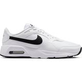 Nike Aır Max Sc Erkek Beyaz Günlük Ayakkabı Kauçuk Tabanlı Nefes Alabilir Yapı ile Koşu ve Yürüyüş İçin İdeal CW4555-102