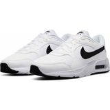Nike Air Max SC Erkek Spor Ayakkabı Deri Nefes Alabilir Yapı ile Günlük Kullanıma Uygun CW4555-102-BYZSYH - (ClearEyelets)Black-RadiantOrchid