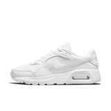 Nike Air Max Sc kadın spor ayakkabısı, Beyaz Beyaz Foton Tozu, 36 EU