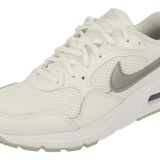Nike Air Max Sc kadın spor ayakkabısı, Beyaz Metalik Platinum 100, 39 EU