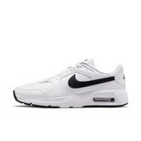 Nike Air Max Sc kadın spor ayakkabısı, Beyaz Siyah Beyaz, 45 EU