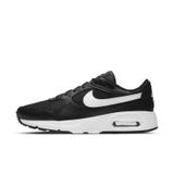 Nike Air Max Sc kadın spor ayakkabısı, Siyah Beyaz Siyah, 40 EU