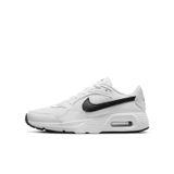 Nike Air Max SC Koşu Ayakkabısı, Beyaz/Siyah-Beyaz, 5 İngiltere
