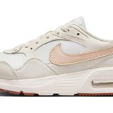 Nike Air Max SC, Unisex Sneaker, Soluk Fil Dişi/Beyaz-Yelken-Gum Orta Kahverengi, 36.5 Beden