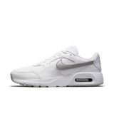 Nike Air Max Sc White Mtlc Platinum Pure Platin Kadın Spor Ayakkabı