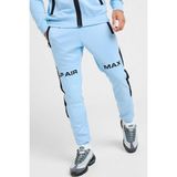 Nike Air Max Sportswear Jogger Erkek Mavi Spor Eşofman Altı