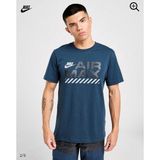 Nıke Air Max Ss Tee Erkek Tişört HF6597-478 - Mavi