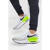 Nike Air Max Systm Sneaker Unisex Spor Ayakkabısı - Beyaz