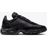 Nike Air Max Waffle 'black And Anthracite' FV6946-001 - Karışık-ÇokRenkli