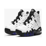 Nike Air Max2 Cb '94 Erkek Beyaz Renk Basketbol Ayakkabı - Alpine - Statikmavi