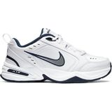 Nike Air Monarch IV Beyaz Erkek Antrenman Ayakkabısı Düz Taban Konforlu Tasarım ile Günlük Kullanıma Uygun