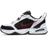Nike Air Monarch IV Beyaz Siyah Erkek Spor Ayakkabı