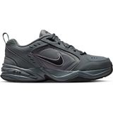 Nike Air Monarch Iv Erkek Antrenman Ayakkabısı – Fitness, Spor Salonu, Günlük Kullanım, Konforlu Spor Ayakkabı - Gri