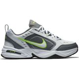 Nike Air Monarch IV Erkek Ayakkabı Hafif Deri Malzeme ile Günlük Kullanıma Uygun Tasarım - Gri