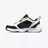 Nike Air Monarch Iv Erkek Günlük Spor Ayakkabı 415445-101 Beyaz - Siyah