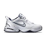Nike Air Monarch Iv Erkek Spor Ayakkabı 42 Numaralı Hafif ve Esnek Tasarım ile Günlük Kullanıma Uygun - Siyah