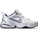 Nike Air Monarch Iv Erkek Spor Ayakkabısı - Beyaz - Gümüş