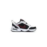 NIKE Air Monarch IV erkek spor ayakkabısı, Siyah ve Beyaz, 44 EU