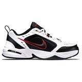Nike Air Monarch IV Kadın Spor Ayakkabı Beyaz Renk Nefes Alabilir Yapı ile Konforlu Tasarım