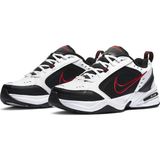 Nike Air Monarch Iv Lifestyle - Beyaz - 100