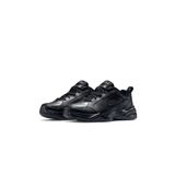 Nike Air Monarch IV Siyah Erkek Spor Ayakkabı
