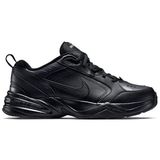 Nike Air Monarch Iv Siyah Spor Ayakkabı Erkekler İçin Konforlu Tasarım ve Taban Tipi - 001-Beyaz