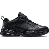 Nike Air Monarch Iv Spor Ayakkabı - 415445 - Black