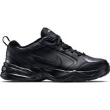 Nike Air Monarch IV Training Shoe Erkek Spor Ayakkabı Deri Malzeme ile Hafif ve Dayanıklı Taban Yapısı - Siyah