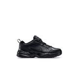 Nike Air Monarch Iv Unisex Siyah Spor Ayakkabı