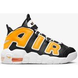 Nike Air More Uptempo Kı Leather Sneaker Hakiki Deri Günlük Spor Ayakkabı Siyah Sarı - Sarı - Siyah