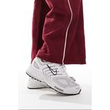 Nike Air Pegasus 2005 Unisex Sneaker White Gray Unisex Günlük Spor Ayakkabı Beyaz Gri - Beyaz - Açık Gri