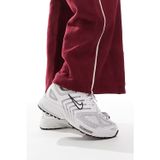 Nike Air Pegasus 2005 Unisex Sneaker White Gray Unisex Günlük Spor Ayakkabı Beyaz Gri