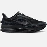 Nike Air Pegasus Premium Mens Running Shoes Reflektörlü Erkek Yürüyüş Koşu Ayakkabısı Siyah